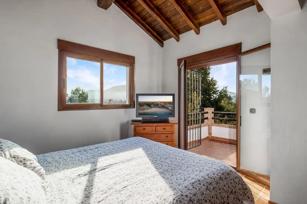 Villa Maravillosa Casa Rural Alegria Málaga Spanien