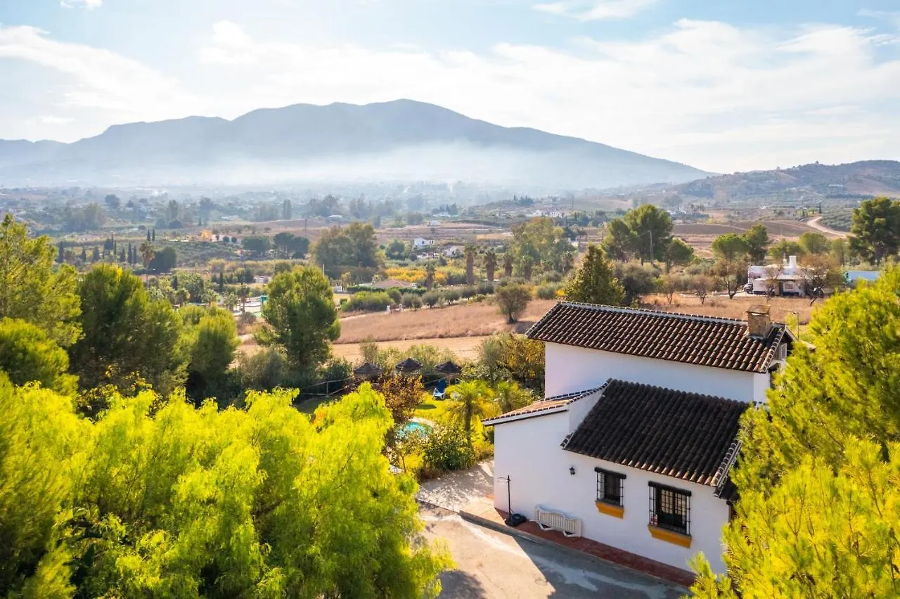 Maravillosa Casa Rural Alegria Málaga