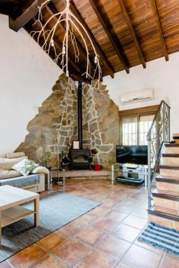 Maravillosa Casa Rural Alegria Málaga Villa