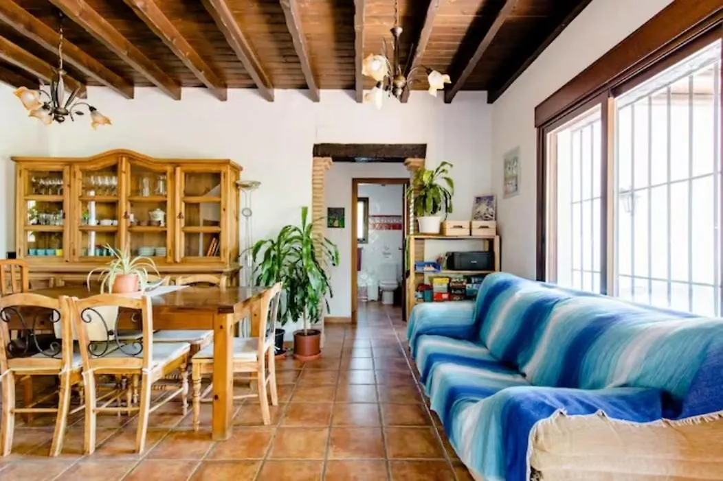 Maravillosa Casa Rural Alegria Málaga 0*,