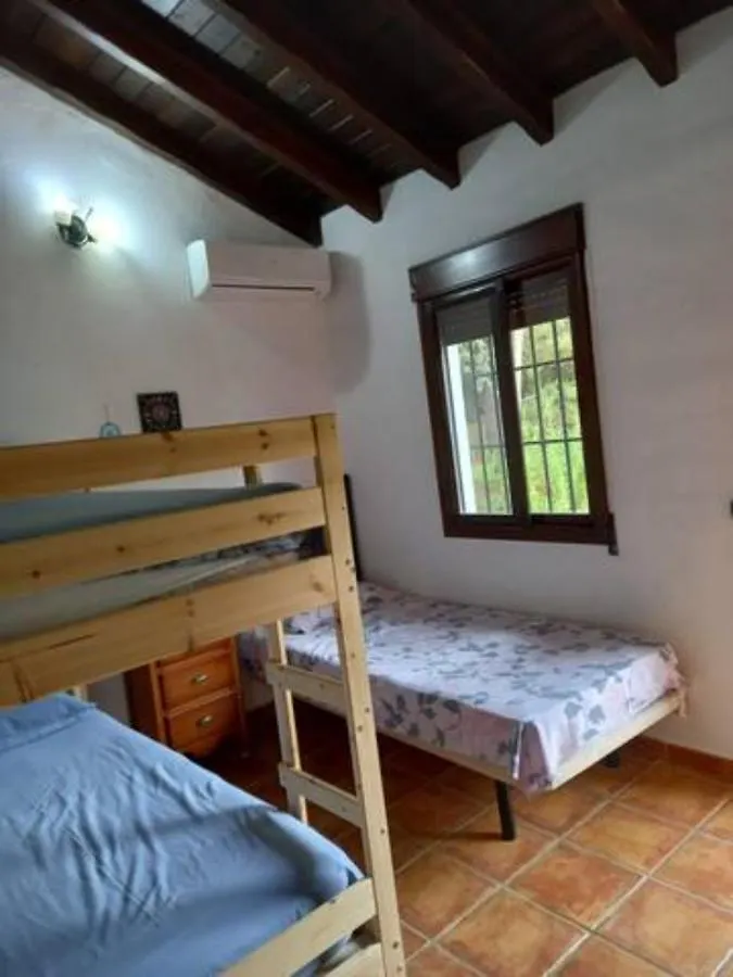 Villa Maravillosa Casa Rural Alegria Málaga