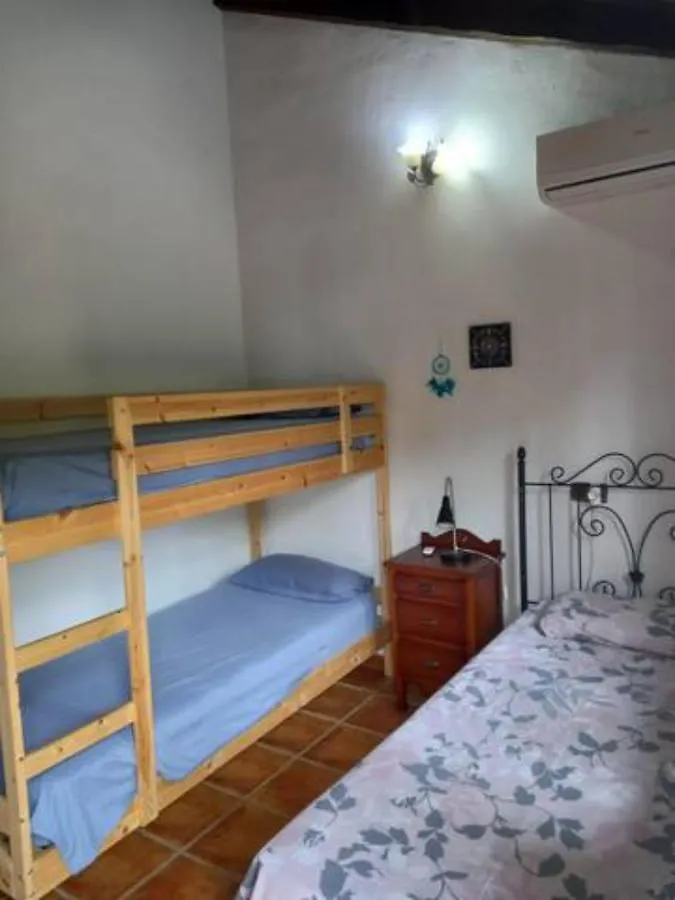 Maravillosa Casa Rural Alegria Málaga 0*,  Spanien
