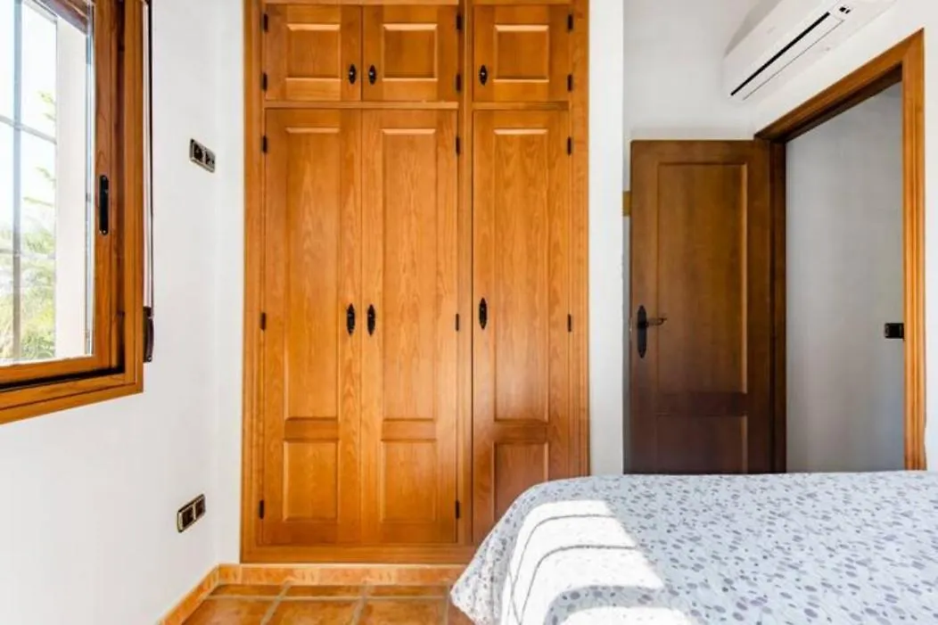 Maravillosa Casa Rural Alegria Málaga Villa