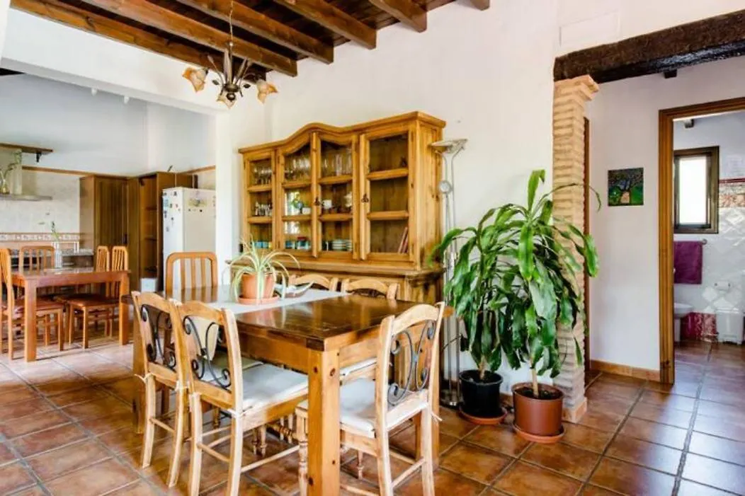 Villa Maravillosa Casa Rural Alegria Málaga Spanien
