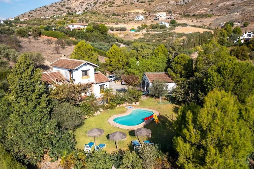 Maravillosa Casa Rural Alegria مالقة