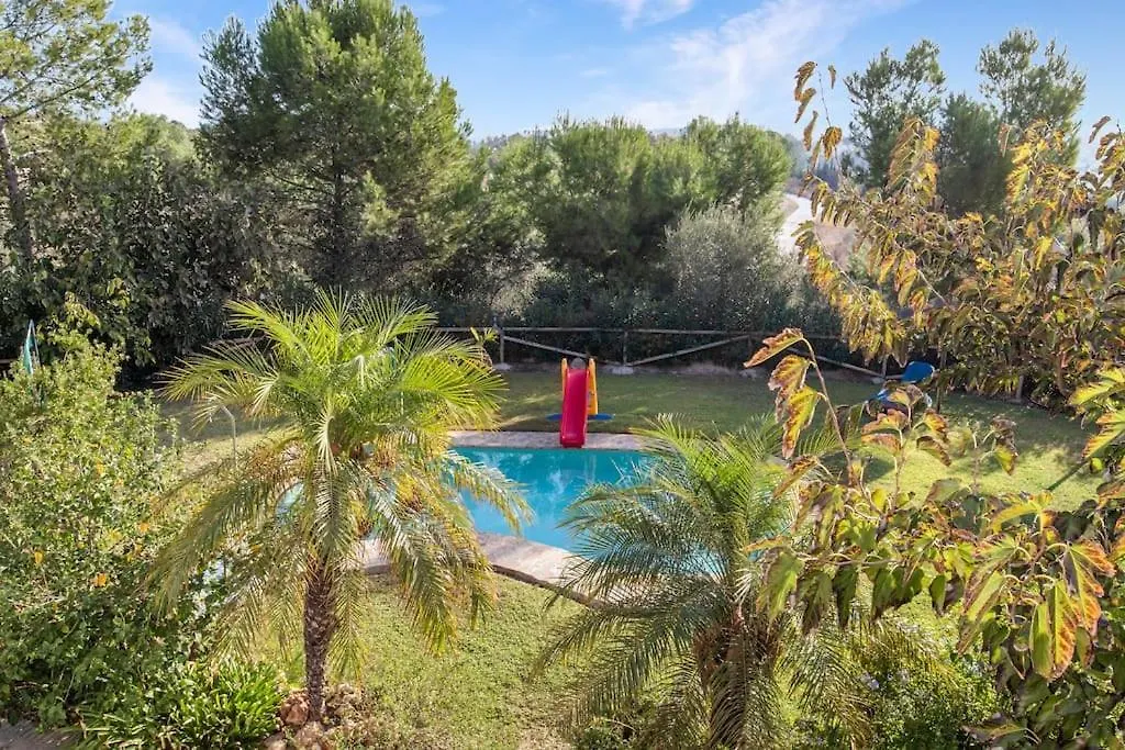 Villa Maravillosa Casa Rural Alegria Malaga