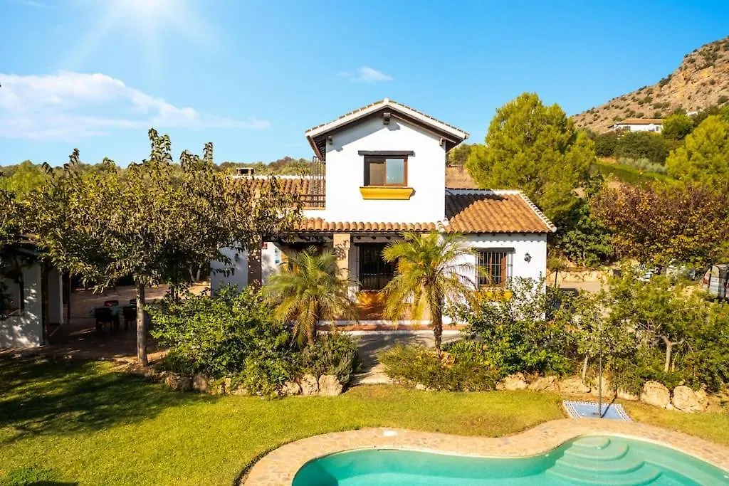 Maravillosa Casa Rural Alegria مالقة 0*,