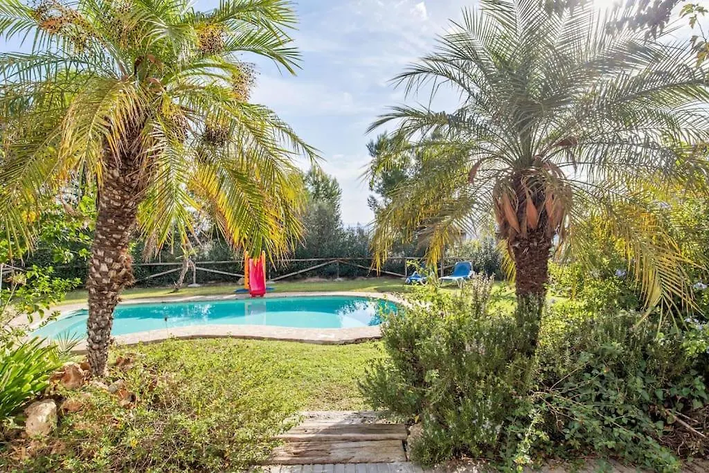 Maravillosa Casa Rural Alegria مالقة 0*,