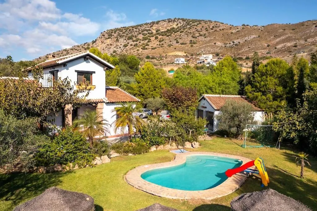Villa Maravillosa Casa Rural Alegria Malaga