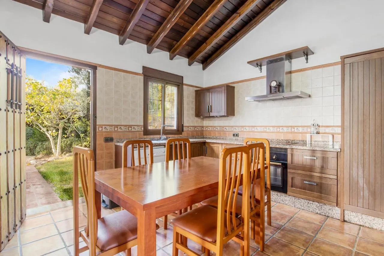 Maravillosa Casa Rural Alegria Malaga Villa