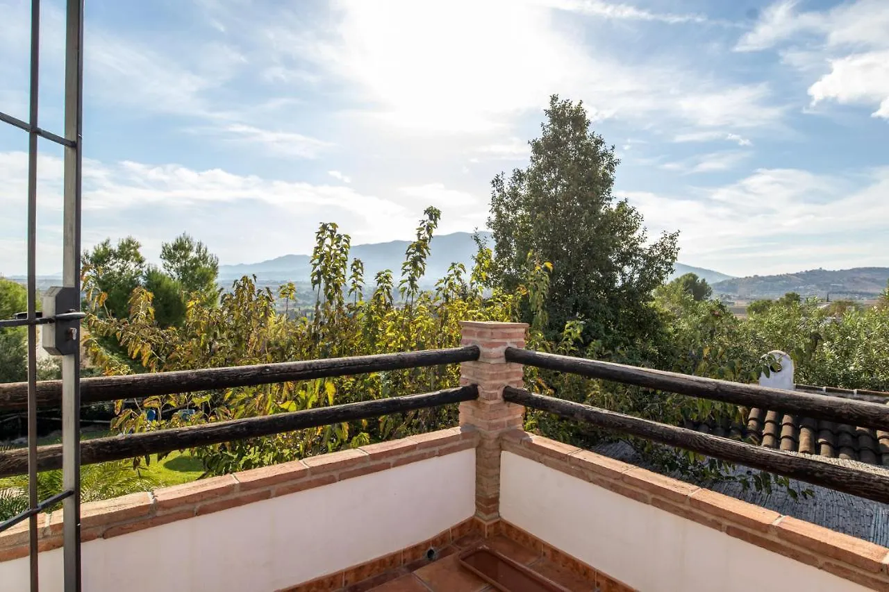 Maravillosa Casa Rural Alegria Malaga Spain