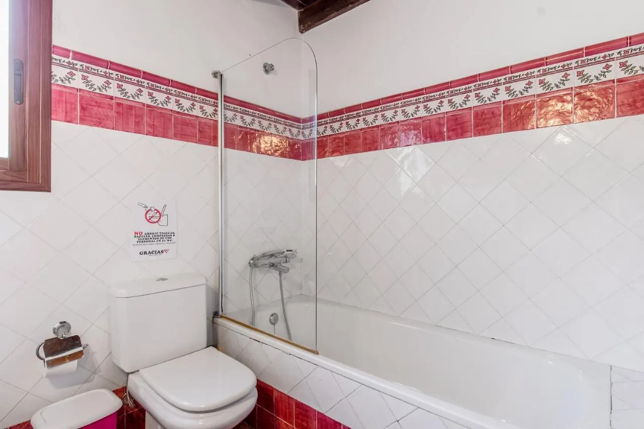 Maravillosa Casa Rural Alegria مالقة 0*,  إسبانيا
