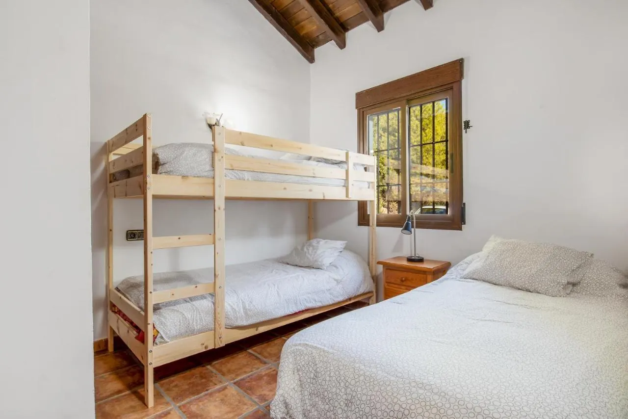 فيلة Maravillosa Casa Rural Alegria مالقة إسبانيا