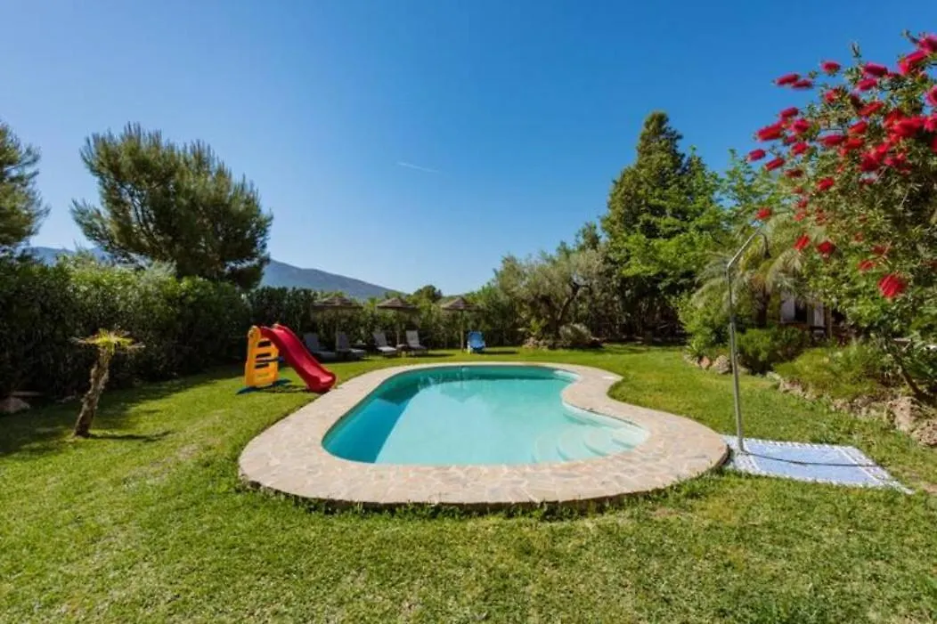 Maravillosa Casa Rural Alegria مالقة فيلة