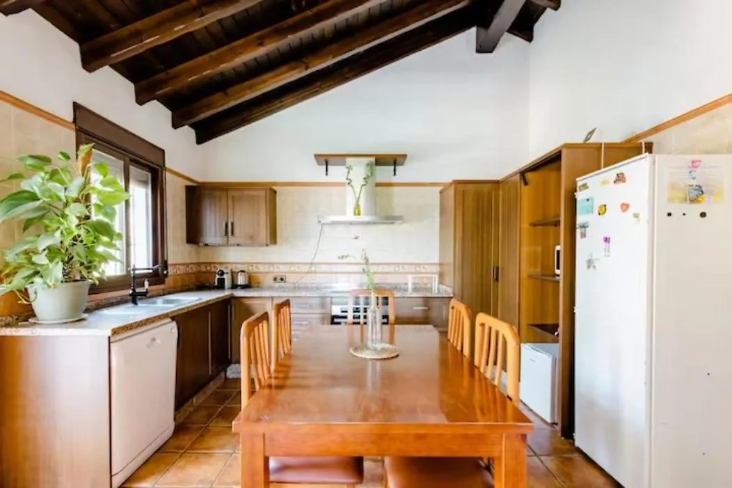 Maravillosa Casa Rural Alegria مالقة