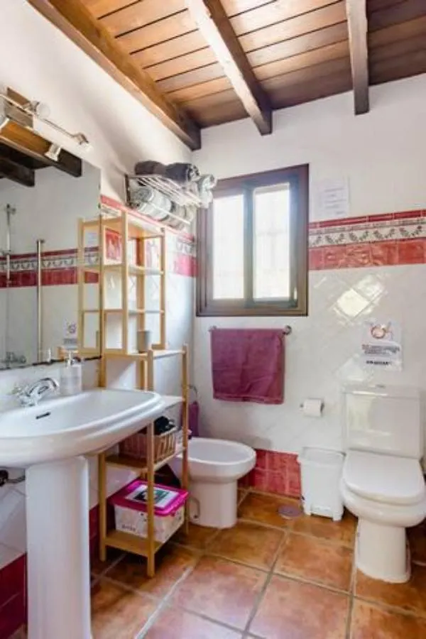 Maravillosa Casa Rural Alegria Malaga Villa