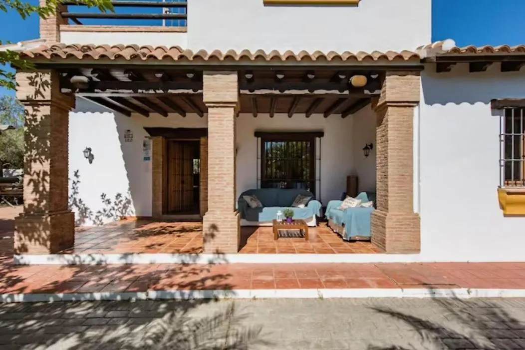 Maravillosa Casa Rural Alegria مالقة 0*,