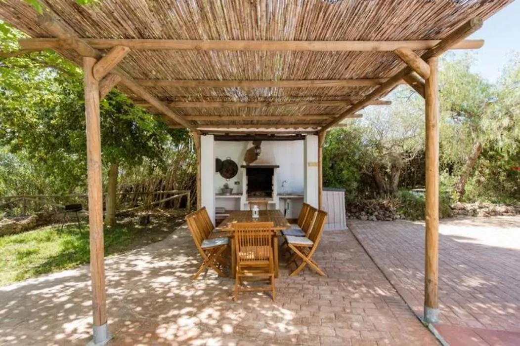 Maravillosa Casa Rural Alegria مالقة فيلة