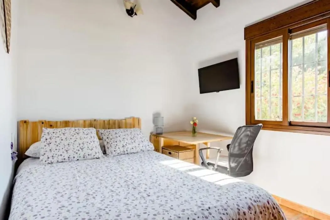 فيلة Maravillosa Casa Rural Alegria مالقة
