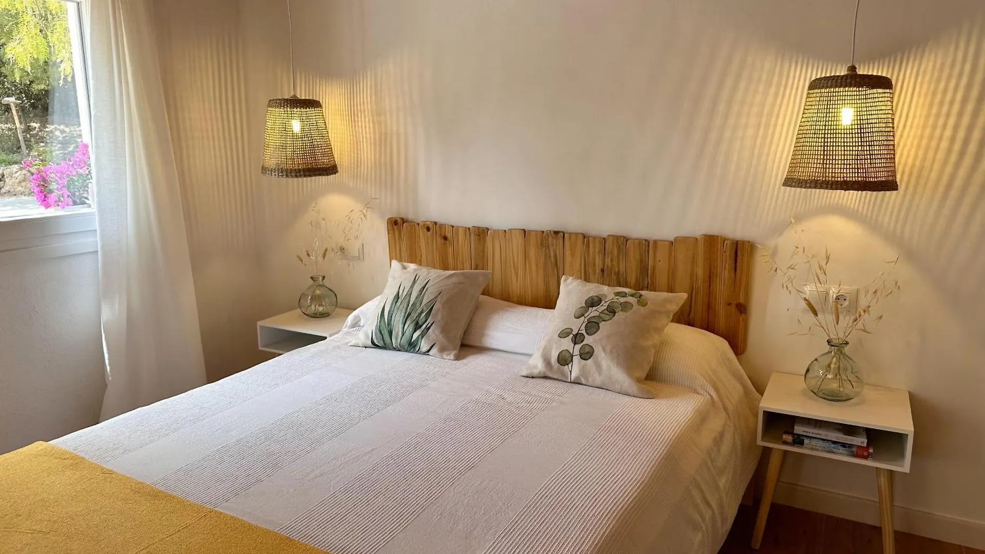 Maravillosa Casa Rural Alegria مالقة فيلة