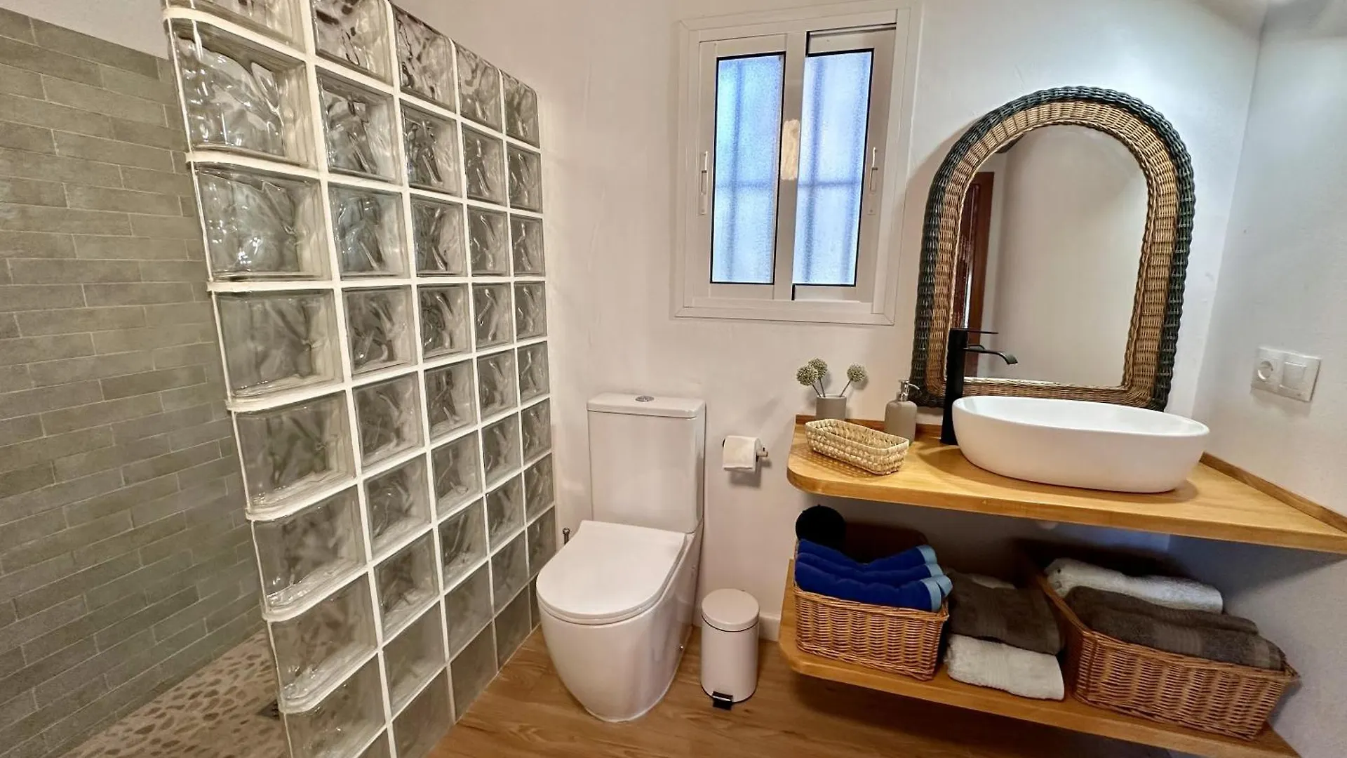 Maravillosa Casa Rural Alegria مالقة فيلة
