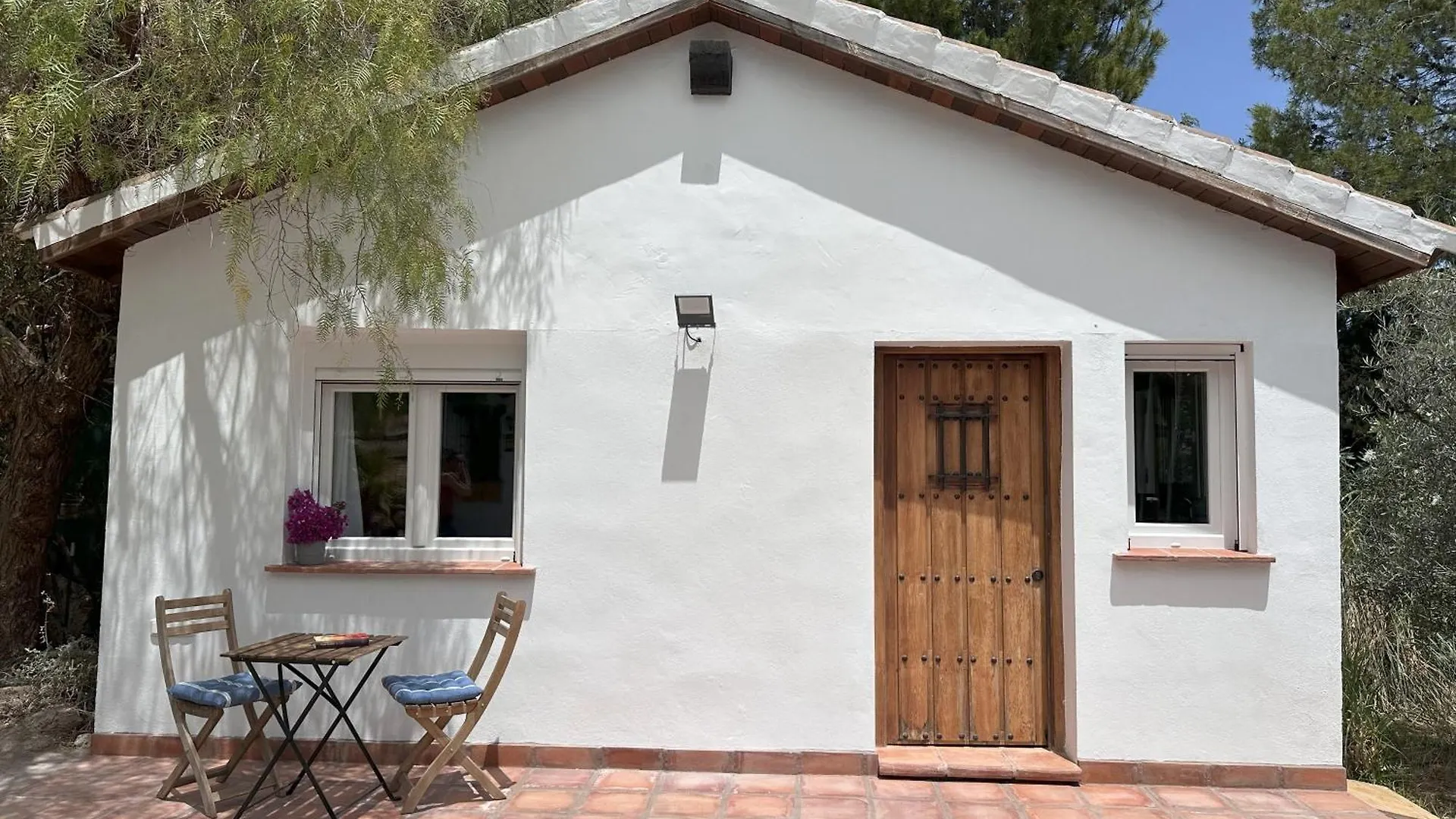 فيلة Maravillosa Casa Rural Alegria مالقة