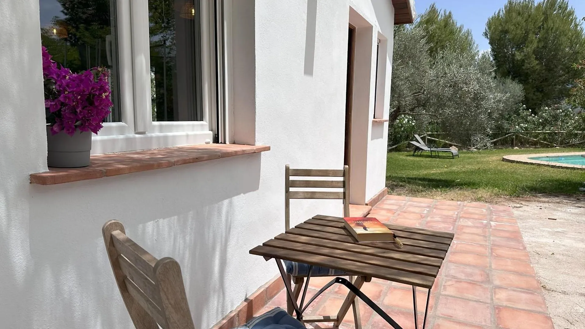 Maravillosa Casa Rural Alegria مالقة