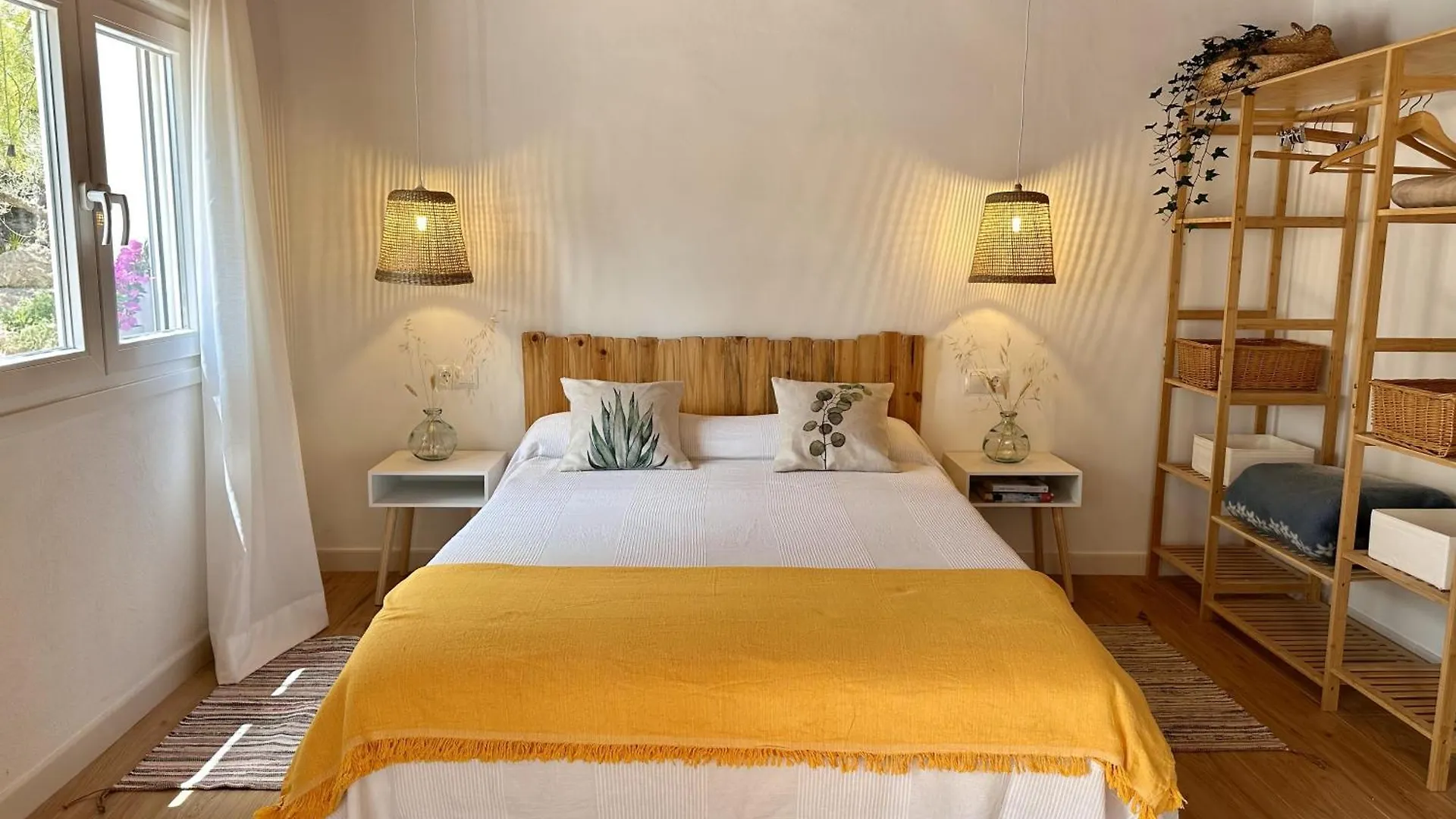 Maravillosa Casa Rural Alegria مالقة إسبانيا