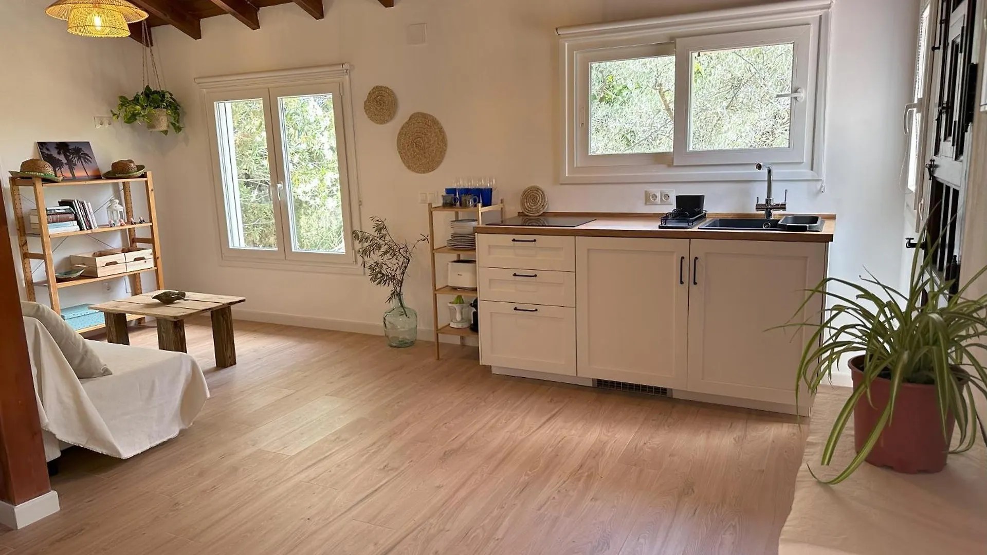 Maravillosa Casa Rural Alegria مالقة إسبانيا