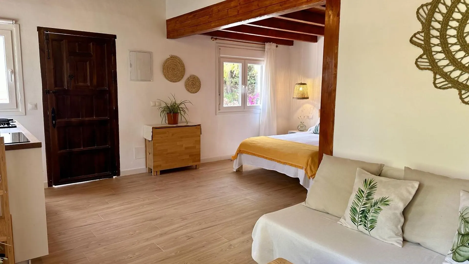 Maravillosa Casa Rural Alegria Malaga Villa